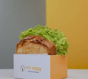 Prime eggdrop sando