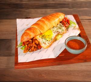 Croissant Sandwich