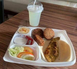 Arabic Breakfast