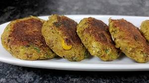 Chana Kebab