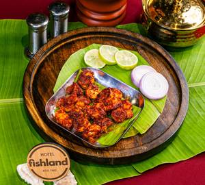 Prawns Fry
