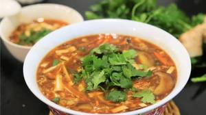 Hot & Sour Soup