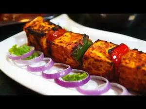 Paneer Tikka