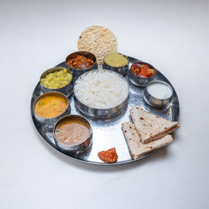 Veg Thali