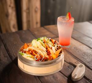 Exotic Bao (3Pcs)