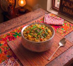 Masala Khichdi