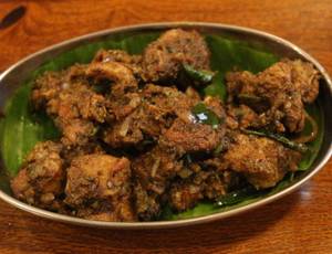 Kari Milagu (mutton Pepper) Varuval