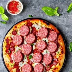 Classic Salami Chicken