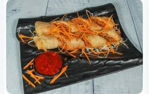 Schezwan Roll