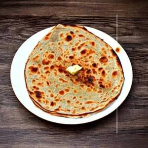 Red Chilli Spicy Laccha Paratha