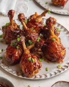 Chicken Lollipop 6 Pieces dry