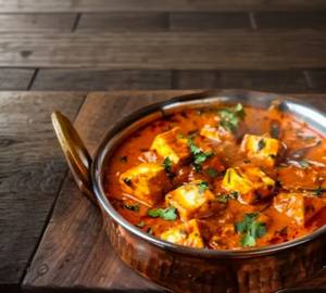 Handi Paneer