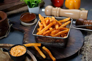 Peri Peri Fries