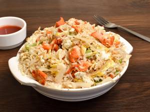 Mix fried rice [full]