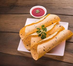 Papad Fry