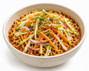 Korean Ramen Bowl [veg]