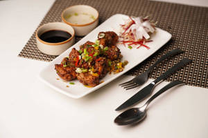 Mushroom Pepper Dry