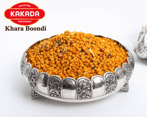 Khara Boondi 250G