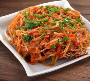 Chinese Veg Choupsuey (white Sauce)