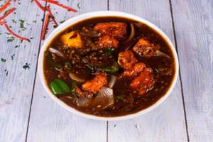 Chilli Paneer Gravy