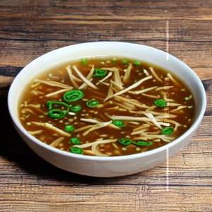 Sung fung soup