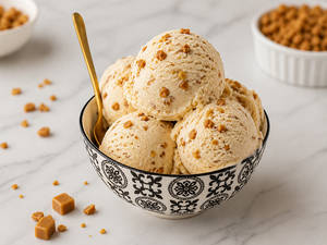 Butterscotch Ice Cream