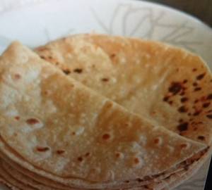 Chappathi -5 Nos ( No Side Dish)