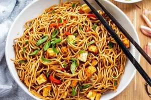 Paneer Noodles