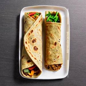 Veg Pocket Wheat Wrap