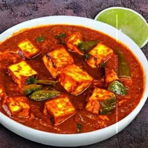 Paneer Pasanda Shahi