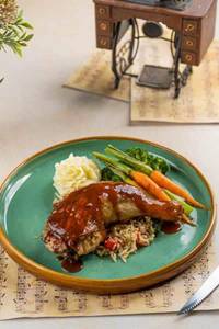 Grandmamas Roast Chicken