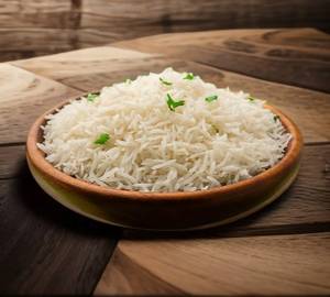 Plain Rice
