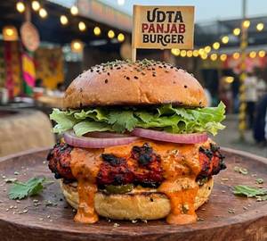 Udta Punjab Burger