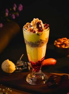 Mango creamy Falooda