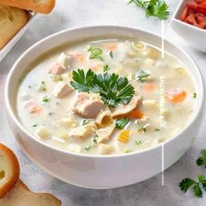Cream Of Chicken Soup