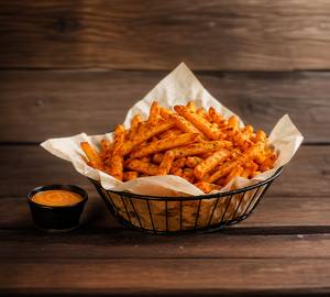 Peri Peri Fries