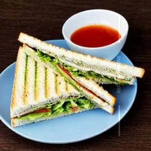 Oriental Sandwich