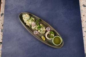 Malai Broccoli Tikka
