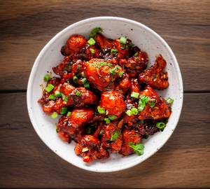 Gobi manchurian (cauliflower)