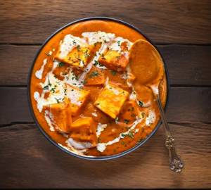 Paneer Cheese Masala (full)