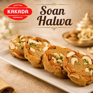 Soan Halwa