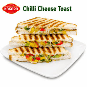 Chilli Cheese Toast