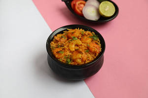 Prawns Biryani