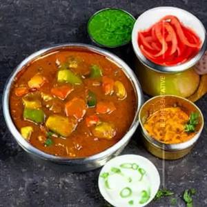 Sauted Veg