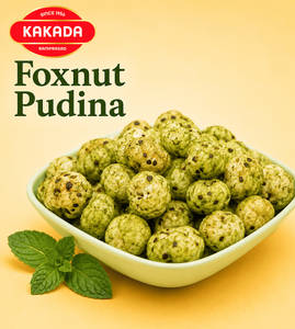 Foxnut Pudina 90G
