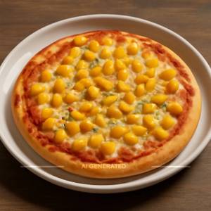Corn Pizza (full)