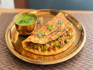 Veg Chilla