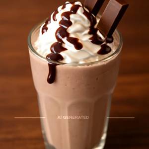 Kitkat Milk Shakes