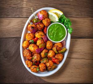 Achari Aloo