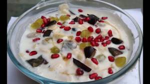 Fruit Raita